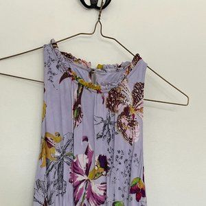 Gorgeous Anthropologie Summer Dress Sz 0